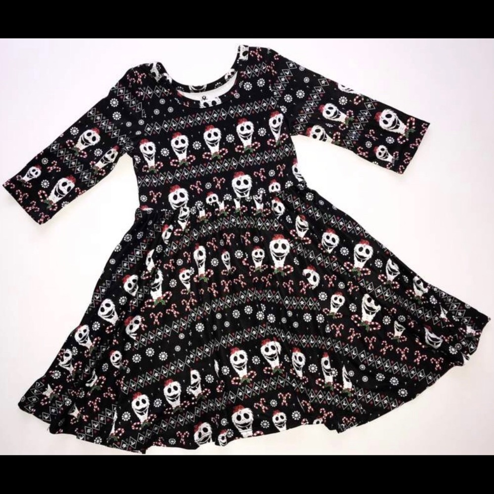 Disney jack Christmas dress